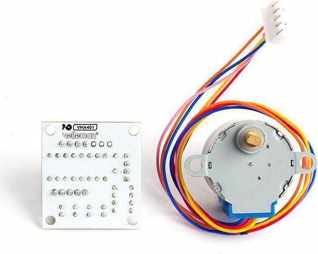 Image du produit Velleman VMA401 (Arduino, Moteur)