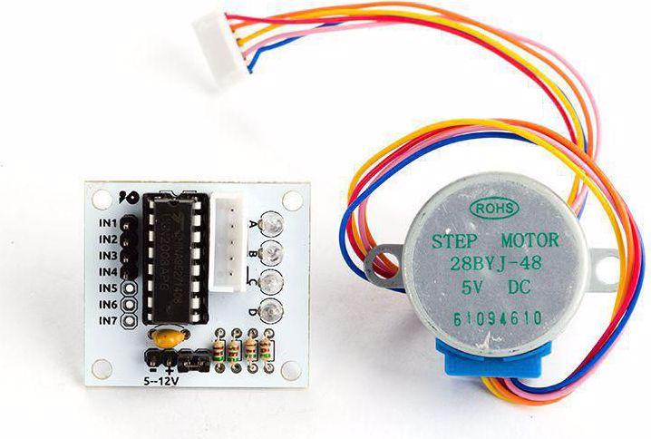 Image du produit Velleman VMA401 (Arduino, Moteur)
