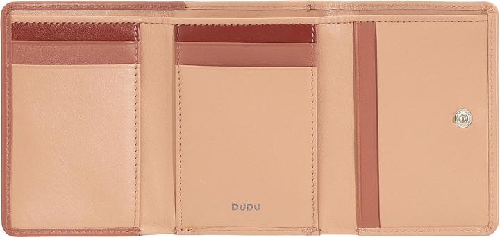 Image du produit Dudu Corsica Portefeuille Protection RFID Cuir 11 cm