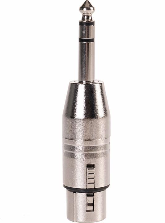 Produktbild Bemero XLR-Klinken Adapter BA1101 (Analog -> Analog)
