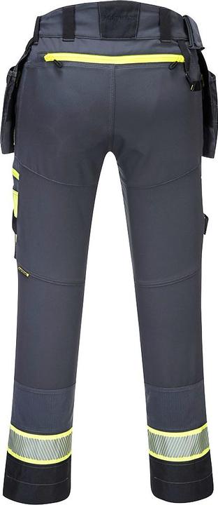 Actual product image Portwest Mens DX4 Detachable Holster Pocket Trousers (48)