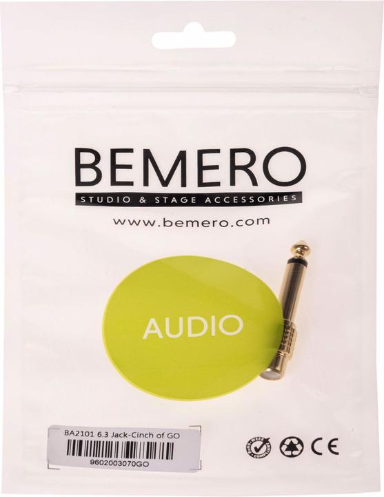 Image du produit Bemero BA2101 (Accessoire)