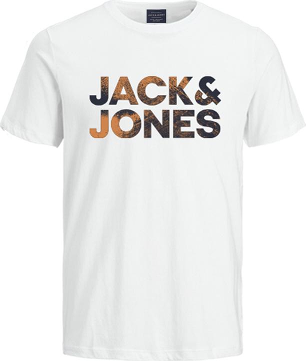 Produktbild Jack & Jones Rundhalsausschnitt T-shirt T-shirt (L)