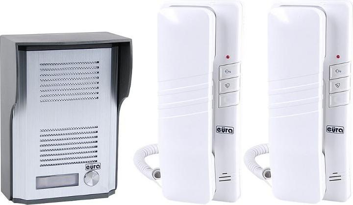 Produktbild Eura DOMOFON ADP-48A3 (RL-3203CC)