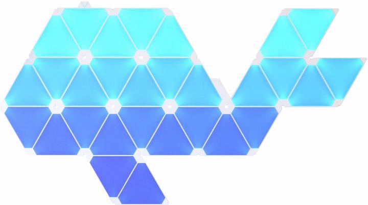 Produktbild Nanoleaf Aurora Rhythm Whale KIT (100 lm)