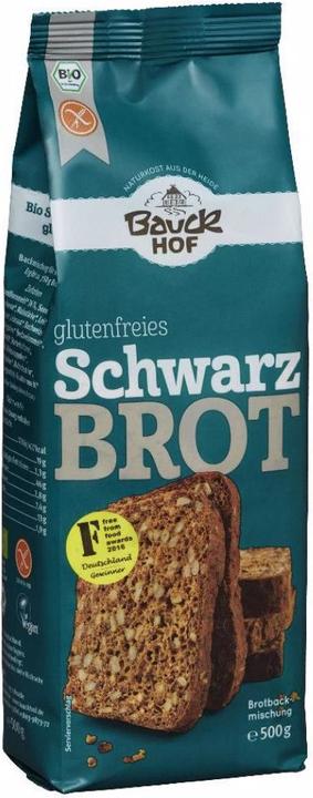 Image du produit Bauckhof pain brun (500 g)