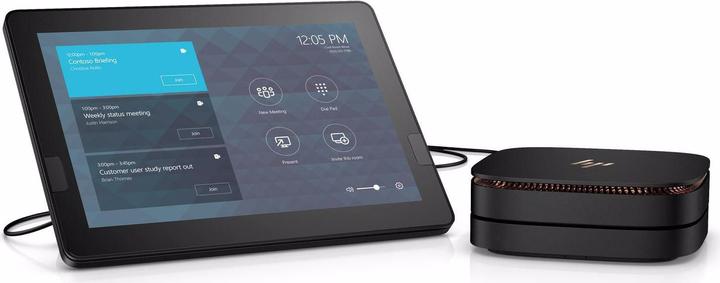 Actual product image HP Elite Slice G2 (Intel Core i5-7500T, 8 GB, 128 GB)
