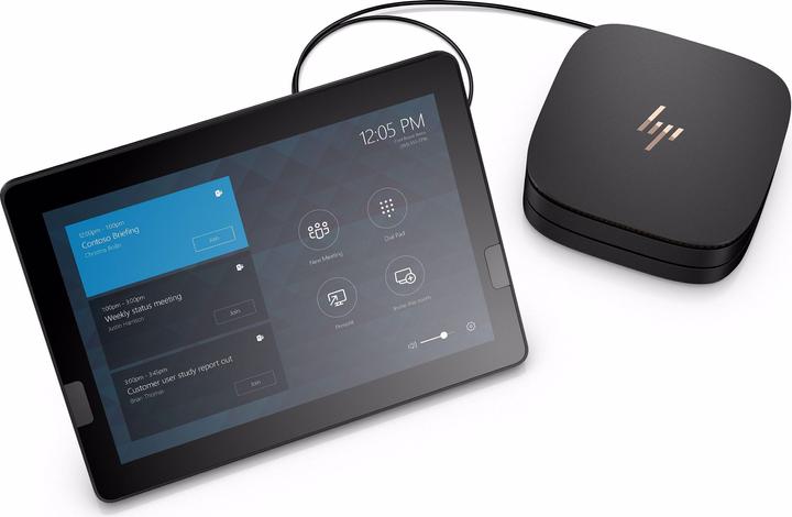 Actual product image HP Elite Slice G2 (Intel Core i5-7500T, 8 GB, 128 GB)