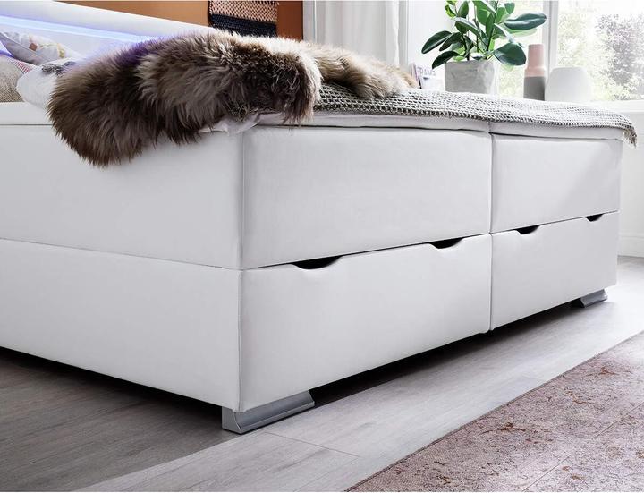 Produktbild Meise Möbel LAS VEGAS II Boxspring (180 x 200 cm)