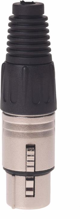 Immagine prodotto Bemero Connettore XLR BC1001NI-F