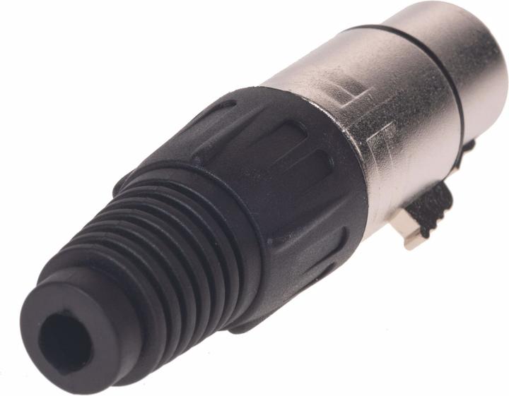 Immagine prodotto Bemero Connettore XLR BC1001NI-F