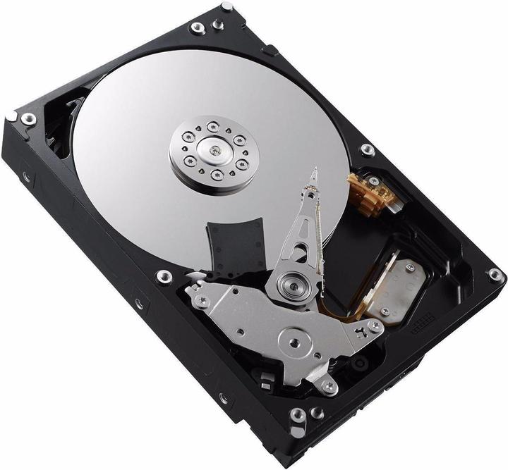 Actual product image HPE ProLiant (Intel Xeon E-2224, 16 GB, Micro Server)