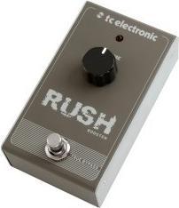 Image du produit TC Electronic Rush Booster - Effet de guitare (Guitare)