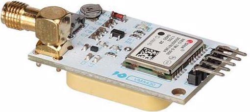Velleman GPS Modul U-BLOX NEO7-M