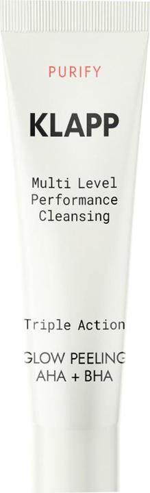 Produktbild Klapp Multi Level Performance Cleansing Triple Action Cleansing Discovery Set BHA (Reinigungstücher)