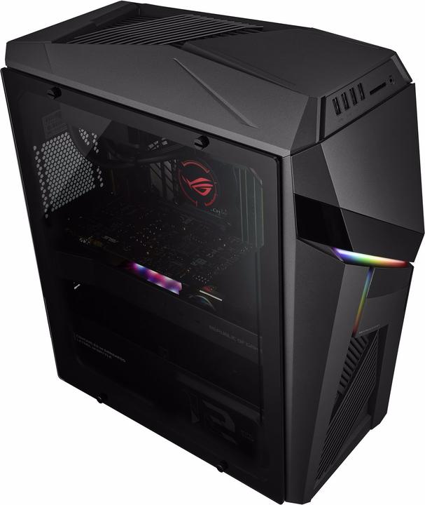 Immagine prodotto ASUS ROG Strix – GL12CX-CH005R (Intel Core i7-9700K, 32 GB, 512 GB, GeForce RTX 2080)