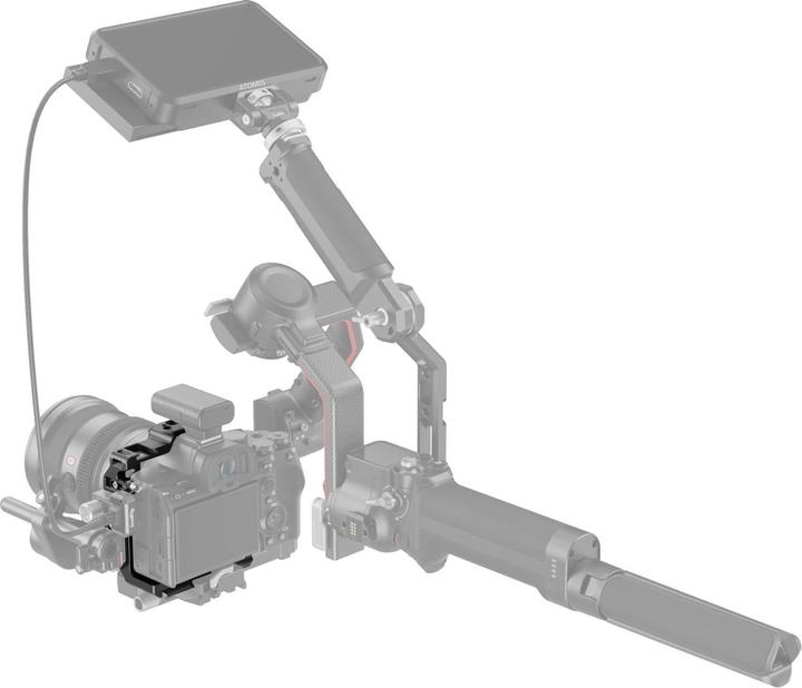 Produktbild SmallRig Half Cage (Cage)