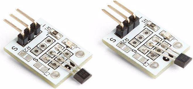 Produktbild Velleman Hall Magnetschalter Modul