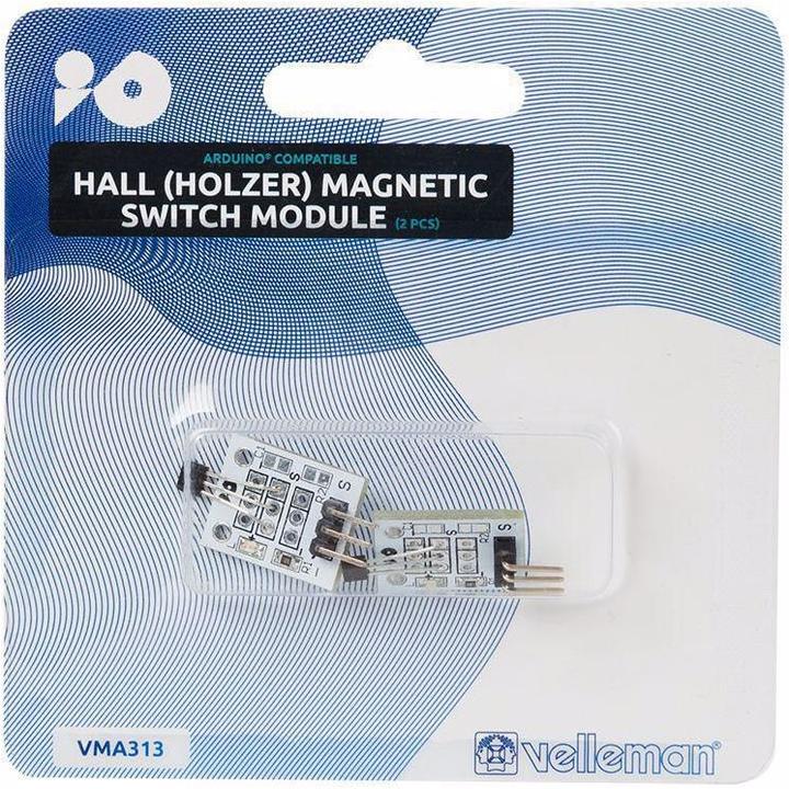 Produktbild Velleman Hall Magnetschalter Modul