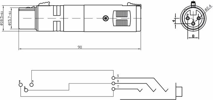 Produktbild Bemero BA1103 (Doppelkupplung)