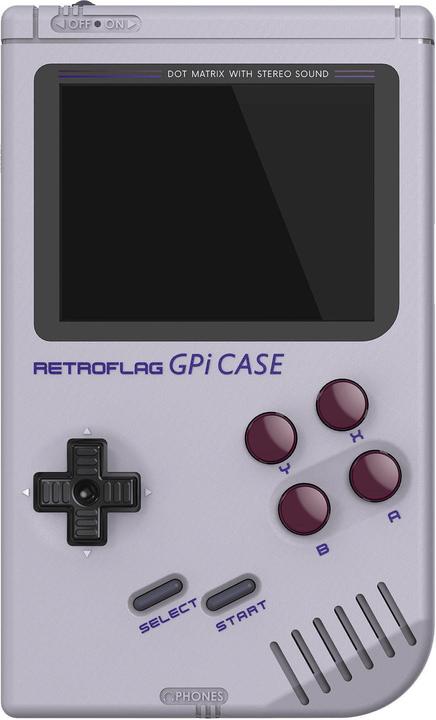 Image du produit Retroflag GPi Gameboy Set