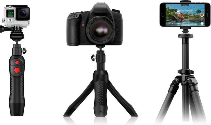 Actual product image IK Multimedia iKlip Grip Pro