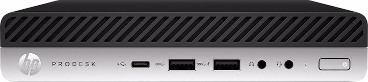 Produktbild HP ProDesk 600 G4 DM i5-8500T (Intel Core i5-8500T, 8 GB)