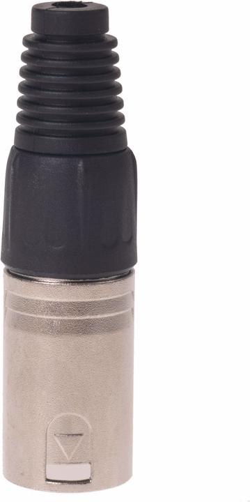 Actual product image Bemero XLR connector BC1001NI-M