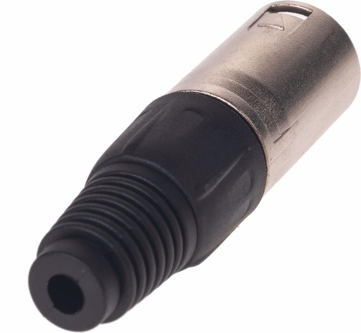 Actual product image Bemero XLR connector BC1001NI-M