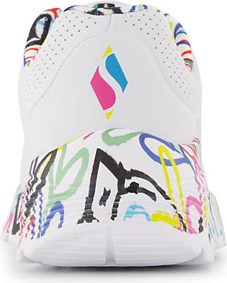 Produktbild Skechers Uno Lite Lovely Luv Mädchen Sneaker (27)