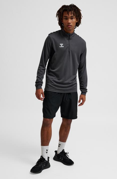 Image du produit hummel hmlAUTHENTIC Demi-zip Pull d'entraînement Hommes (XL)