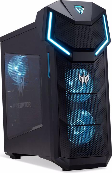 Acer Predator Orion 5000 – PO5-610 (Intel Core i7-9700K, 32 GB, 1000 GB, GeForce RTX 2080 Ti)