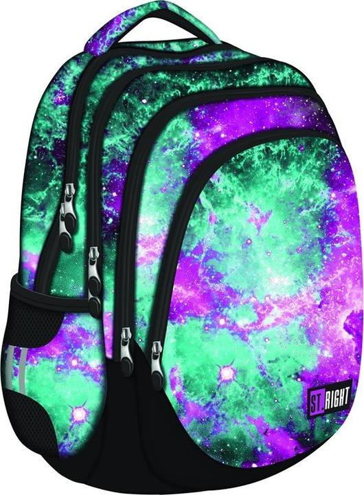 Produktbild Majewski 4-fach Rucksack ST. RECHTS BP-06 Nebel (0.90 l)