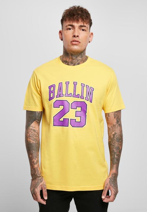 Produktbild Mister Tee Ballin 23 Tee (M)