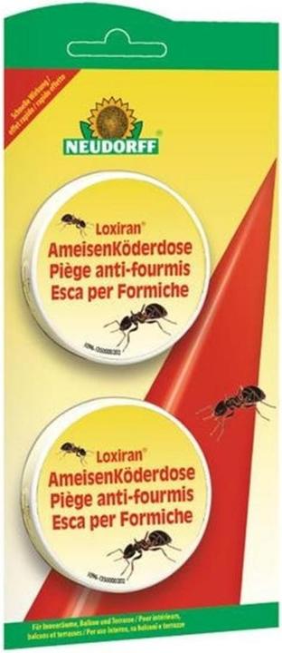 Produktbild Neudorff Loxiran AmeisenKöderdose