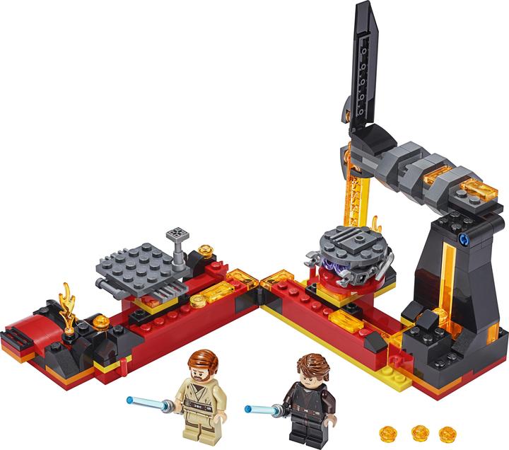 Immagine prodotto LEGO Duello su Mustafar (75269, LEGO Star Wars)