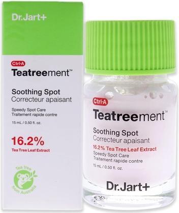 Dr. Jart+ Ctrl A Teatreement Soothing Spot Unisex 0.5 oz (5 ml)