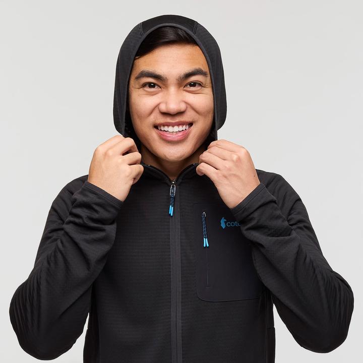 Produktbild Cotopaxi Otero Fleece FullZipHooded Jkt (L)