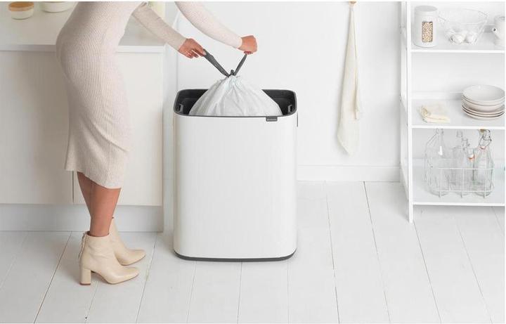 Actual product image Brabantia Bo Touch Bin (60 l)