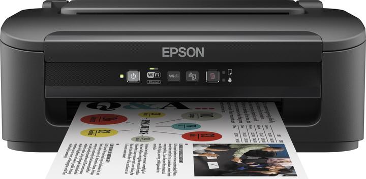 Epson WorkForce WF-2010W (Tintenpatrone, Farbe)