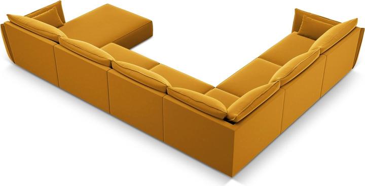 Actual product image Micadoni Kaelle (Sofa landscape)