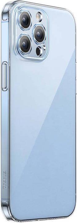 Immagine prodotto Baseus Custodia trasparente semplice per iPhone 13 Pro Max (Apple iPhone 13 Pro Max)