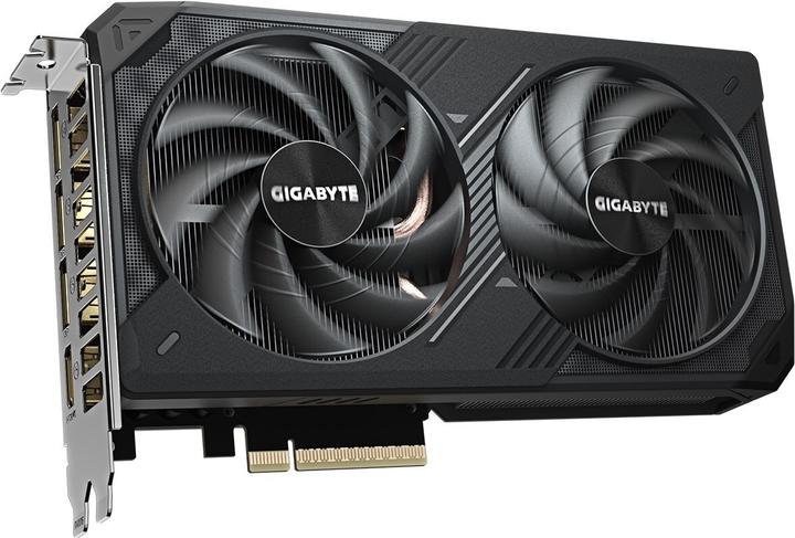 Actual product image Gigabyte GeForce RTX 5060 Ti WINDFORCE (8 GB)