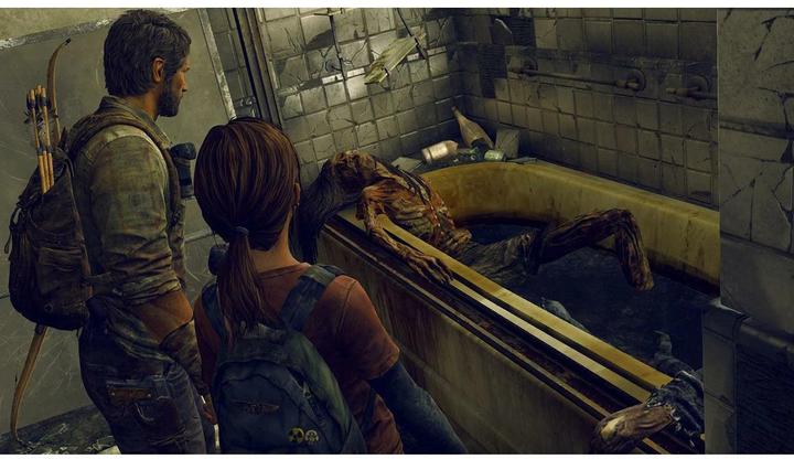 Immagine prodotto Sony The Last of Us - Remastered (PS4, Multilingue)