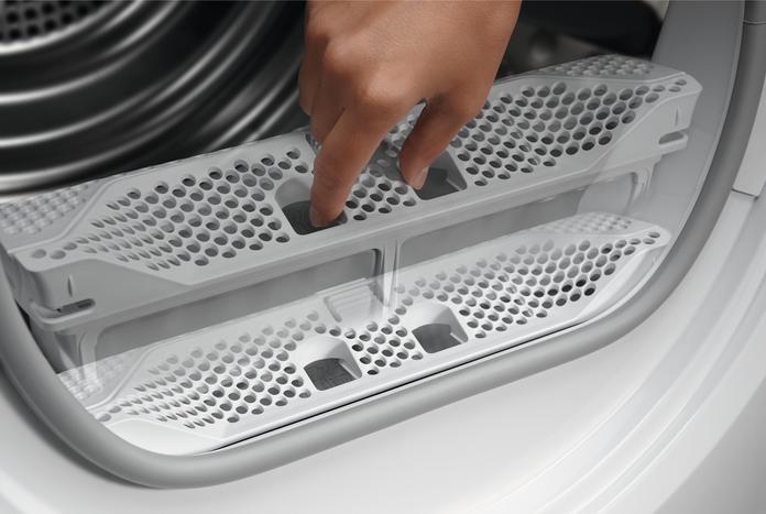 Actual product image AEG TR738L4B (8 kg, Right)