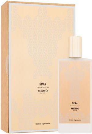 Produktbild Memo Paris Memo Siwa Eau de Parfum 75 ml (Eau de Parfum, 75 ml)