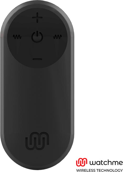 Produktbild Watchme - Universal Control Fernbedienung Schwarz (Universal Fernbedienung)