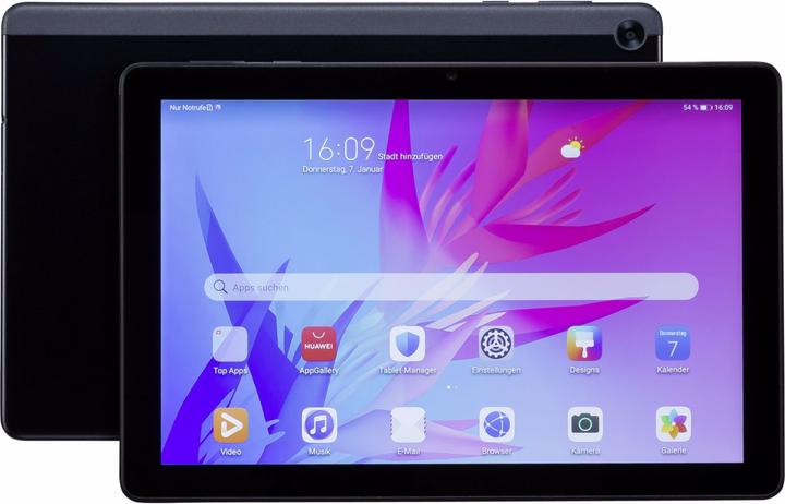 Produktbild Huawei MatePad T10 (4G, 9.70", 32 GB, Deepsea Blue)