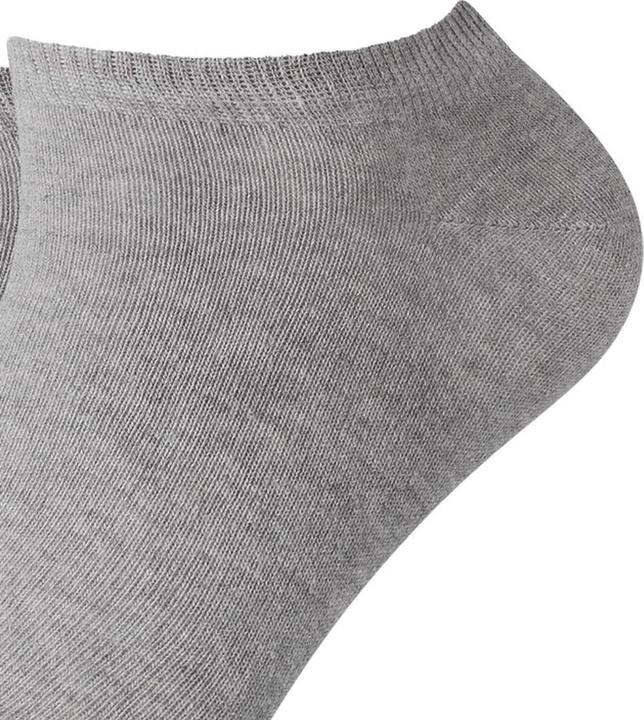 Actual product image Camano Sneaker socks unisex for men and women Breathable Advantage pack comfortable elastic high (35, 38)