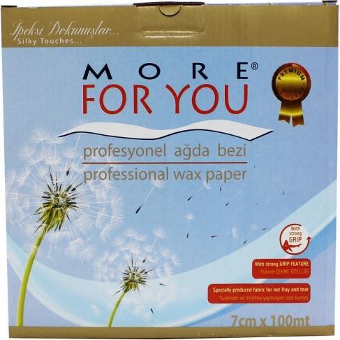 Produktbild More For You Wachs Papier